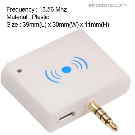 nfc reader jack|best buy nfc readers.